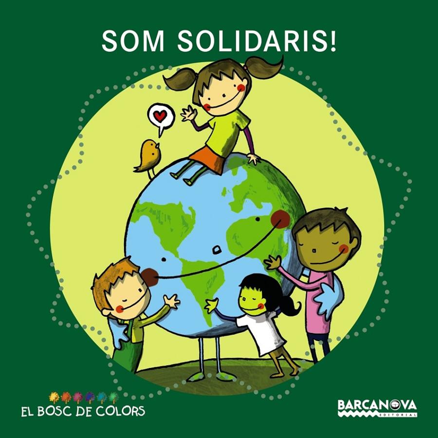 SOM SOLIDARIS! | 9788448932749 | BALDÓ, ESTEL/GIL, ROSA/SOLIVA, MARIA | Llibreria Ombra | Llibreria online de Rubí, Barcelona | Comprar llibres en català i castellà online