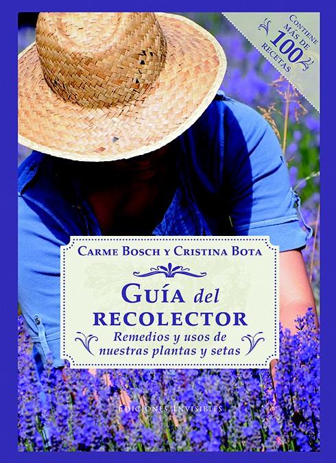 GUÍA DEL RECOLECTOR | 9788494419553 | BOSCH CEBRIÁN, CARME / BOTA I COS, CRISTINA | Llibreria Ombra | Llibreria online de Rubí, Barcelona | Comprar llibres en català i castellà online