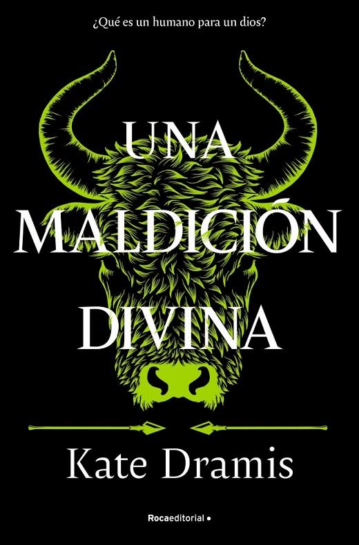 UNA MALDICIÓN DIVINA (UNA MALDICIÓN SAGRADA 3) | 9788410442290 | DRAMIS, KATE | Llibreria Ombra | Llibreria online de Rubí, Barcelona | Comprar llibres en català i castellà online