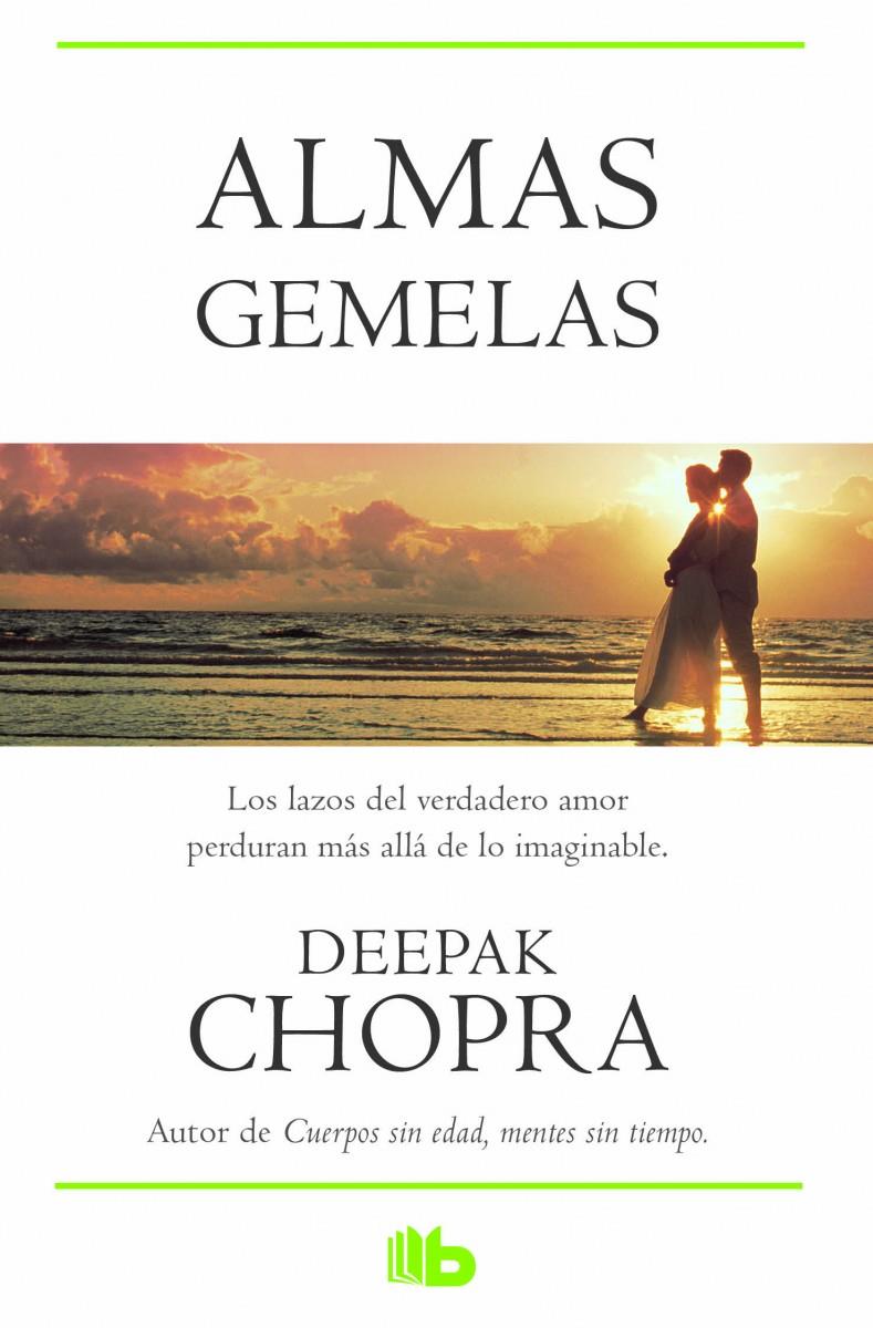 ALMAS GEMELAS | 9788490700792 | CHOPRA, DEEPAK | Llibreria Ombra | Llibreria online de Rubí, Barcelona | Comprar llibres en català i castellà online