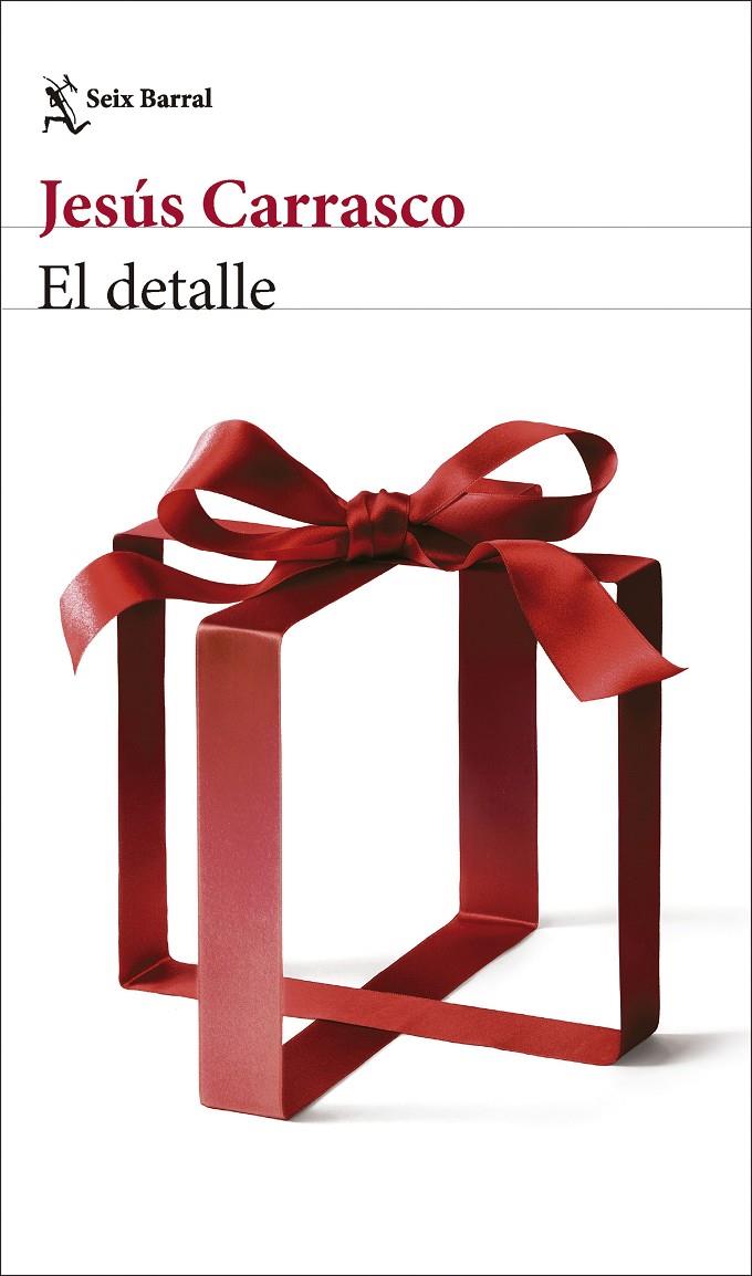 EL DETALLE | 9788432249938 | CARRASCO, JESÚS | Llibreria Ombra | Llibreria online de Rubí, Barcelona | Comprar llibres en català i castellà online