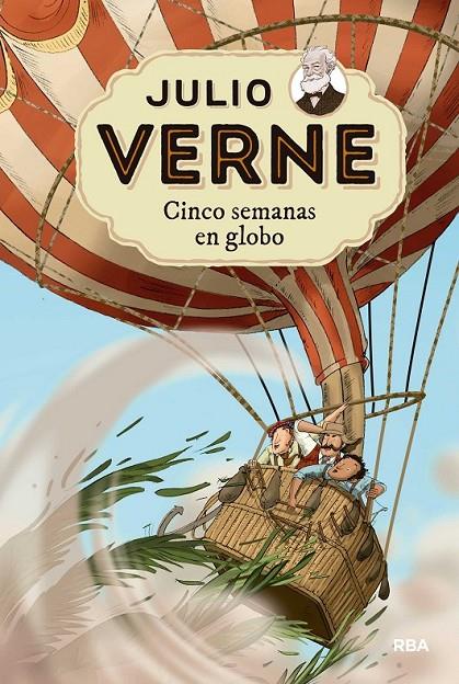 CINCO SEMANAS EN GLOBO | 9788427213784 | VERNE , JULIO | Llibreria Ombra | Llibreria online de Rubí, Barcelona | Comprar llibres en català i castellà online