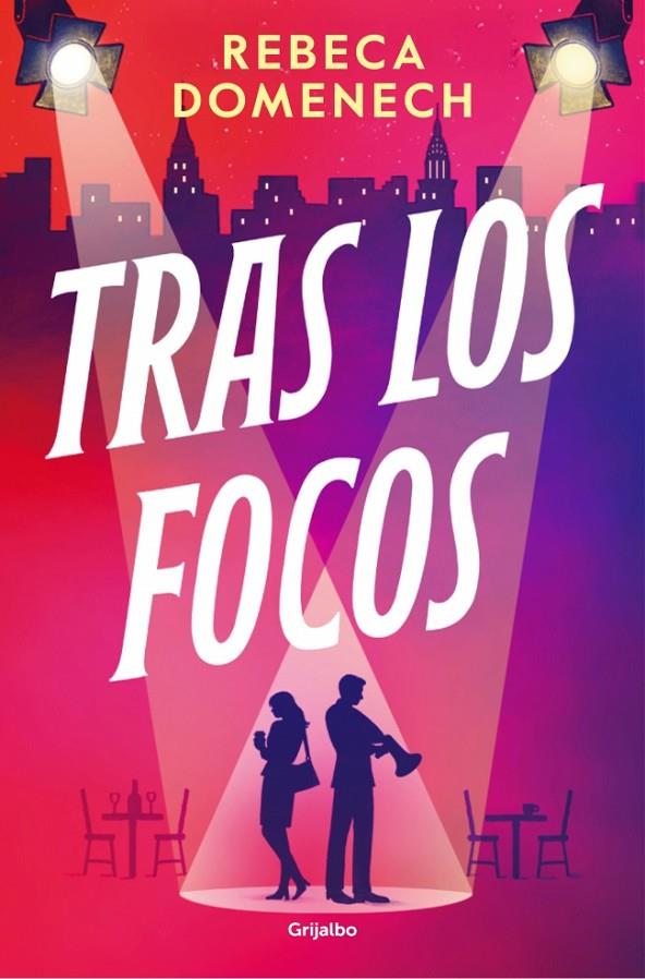 TRAS LOS FOCOS | 9788425373237 | DOMENECH, REBECA | Llibreria Ombra | Llibreria online de Rubí, Barcelona | Comprar llibres en català i castellà online