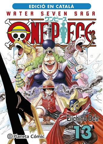ONE PIECE N. 13 (CATALÀ) | 9791387780562 | ODA, EIICHIRO | Llibreria Ombra | Llibreria online de Rubí, Barcelona | Comprar llibres en català i castellà online