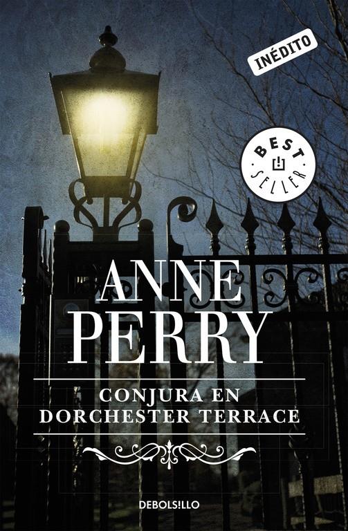 CONJURA EN DORCHESTER TERRACE | 9788490623091 | PERRY,ANNE | Llibreria Ombra | Llibreria online de Rubí, Barcelona | Comprar llibres en català i castellà online