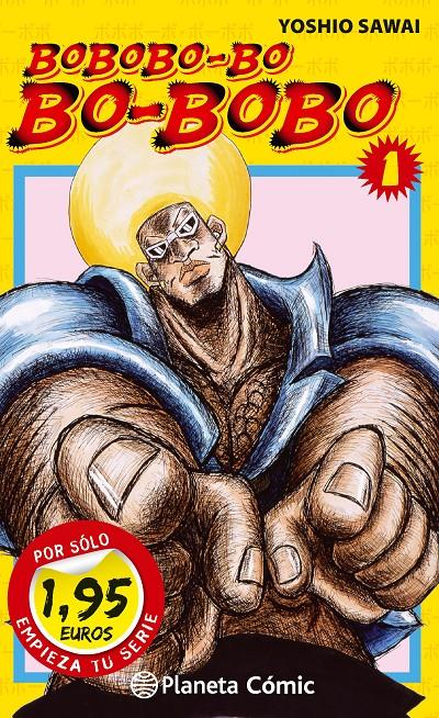 PS BOBOBO Nº01 1,95 | 9788468479521 | YOSHIO SAWAI | Llibreria Ombra | Llibreria online de Rubí, Barcelona | Comprar llibres en català i castellà online