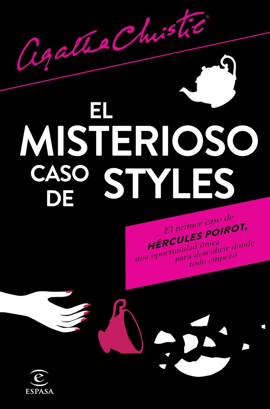EL MISTERIOSO CASO DE STYLES | 9788467052022 | CHRISTIE, AGATHA | Llibreria Ombra | Llibreria online de Rubí, Barcelona | Comprar llibres en català i castellà online