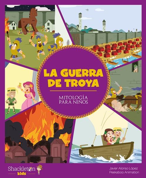 LA GUERRA DE TROYA | 9788417822880 | ALONSO LÓPEZ, JAVIER | Llibreria Ombra | Llibreria online de Rubí, Barcelona | Comprar llibres en català i castellà online