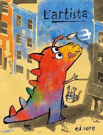 L'ARTISTA | 9788412946864 | VERE, ED | Llibreria Ombra | Llibreria online de Rubí, Barcelona | Comprar llibres en català i castellà online