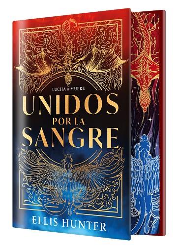 UNIDOS POR LA SANGRE (EDICIÓN ESPECIAL LIMITADA) | 9791388204098 | HUNTER, ELLIS | Llibreria Ombra | Llibreria online de Rubí, Barcelona | Comprar llibres en català i castellà online