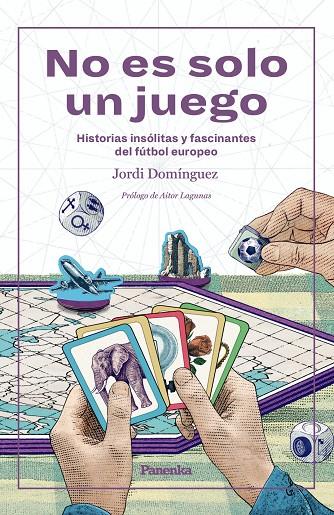 NO ES SOLO UN JUEGO | 9791399083552 | DOMÍNGUEZ, JORDI | Llibreria Ombra | Llibreria online de Rubí, Barcelona | Comprar llibres en català i castellà online