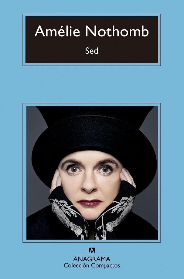 SED | 9788433949783 | NOTHOMB, AMÉLIE | Llibreria Ombra | Llibreria online de Rubí, Barcelona | Comprar llibres en català i castellà online