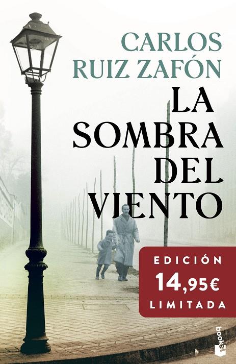 LA SOMBRA DEL VIENTO | 9788408299752 | RUIZ ZAFÓN, CARLOS | Llibreria Ombra | Llibreria online de Rubí, Barcelona | Comprar llibres en català i castellà online