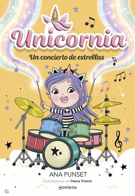 UNICORNIA 17 - UN CONCIERTO DE ESTRELLAS | 9791387972967 | PUNSET, ANA | Llibreria Ombra | Llibreria online de Rubí, Barcelona | Comprar llibres en català i castellà online