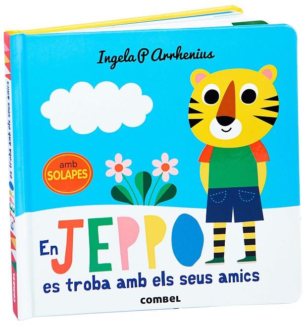 EN JEPPO ES TROBA AMB ELS SEUS AMICS | 9788491018964 | ARRHENIUS, INGELA P. | Llibreria Ombra | Llibreria online de Rubí, Barcelona | Comprar llibres en català i castellà online