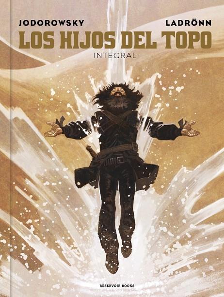 LOS HIJOS DEL TOPO (EDICIÓN INTEGRAL) | 9788410352407 | JODOROWSKY, ALEJANDRO | Llibreria Ombra | Llibreria online de Rubí, Barcelona | Comprar llibres en català i castellà online