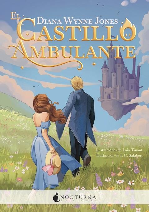 EL CASTILLO AMBULANTE: EDICIÓN ILUSTRADA | 9791387690199 | JONES, DIANA WYNNE | Llibreria Ombra | Llibreria online de Rubí, Barcelona | Comprar llibres en català i castellà online