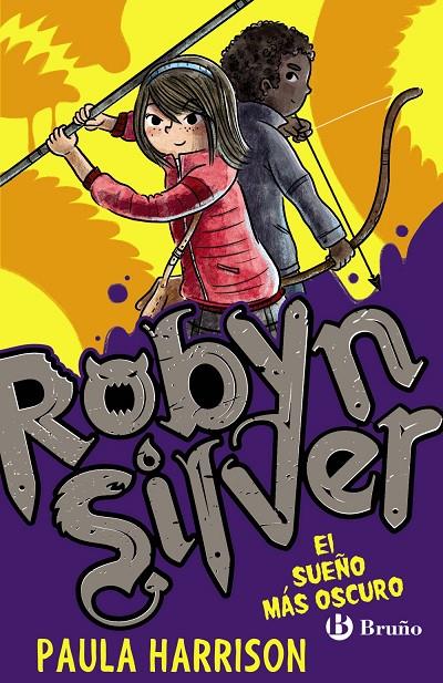 ROBYN SILVER: EL SUEÑO MÁS OSCURO | 9788469625231 | HARRISON, PAULA | Llibreria Ombra | Llibreria online de Rubí, Barcelona | Comprar llibres en català i castellà online