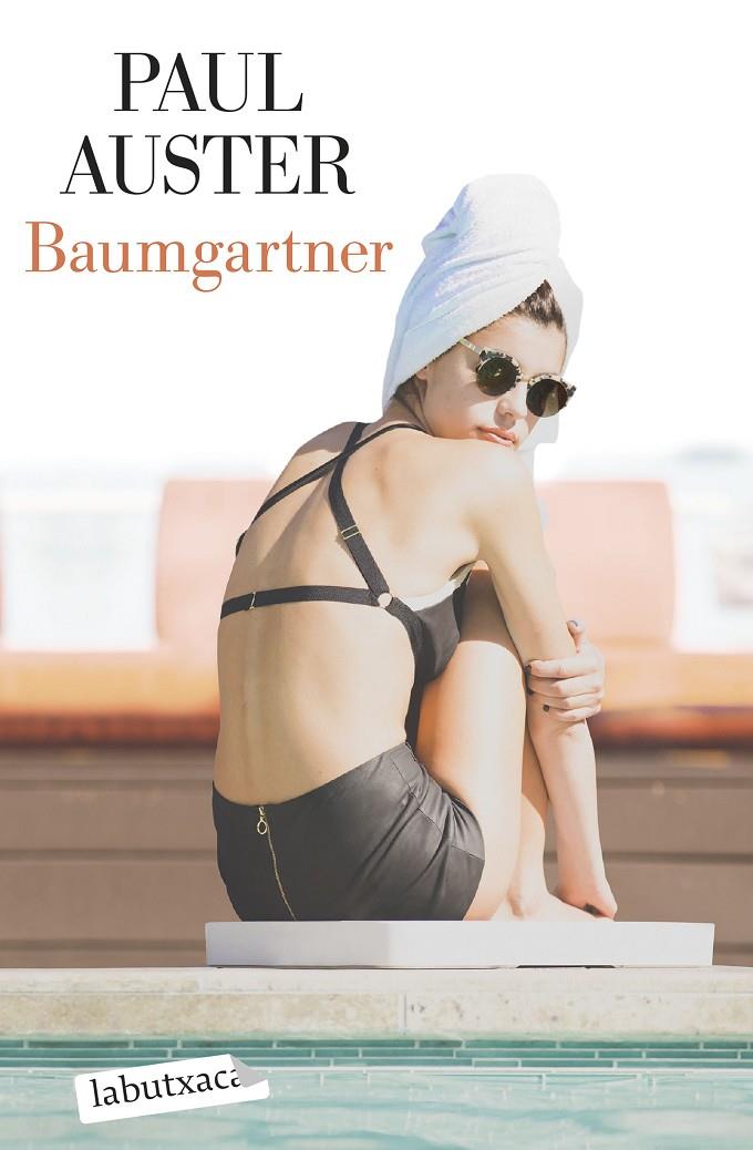 BAUMGARTNER | 9791387802080 | AUSTER, PAUL | Llibreria Ombra | Llibreria online de Rubí, Barcelona | Comprar llibres en català i castellà online