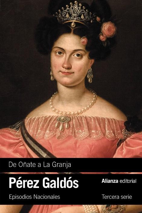 DE OÑATE A LA GRANJA | 9791370090012 | PEREZ GALDOS, BENITO | Llibreria Ombra | Llibreria online de Rubí, Barcelona | Comprar llibres en català i castellà online
