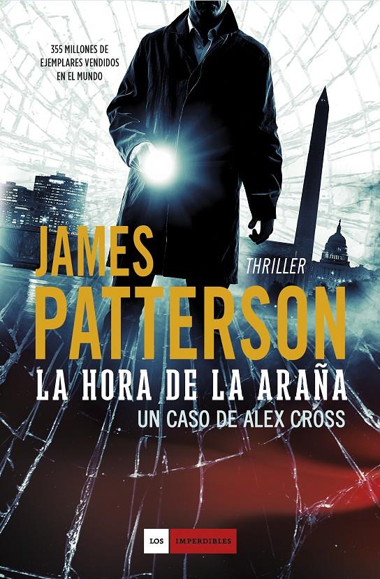 LA HORA DE LA ARAÑA | 9788416634330 | PATTERSON, JAMES | Llibreria Ombra | Llibreria online de Rubí, Barcelona | Comprar llibres en català i castellà online