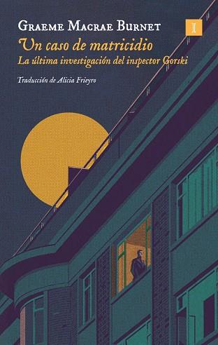 UN CASO DE MATRICIDIO | 9791387641450 | GRAEME, MACRAE BURNET | Llibreria Ombra | Llibreria online de Rubí, Barcelona | Comprar llibres en català i castellà online