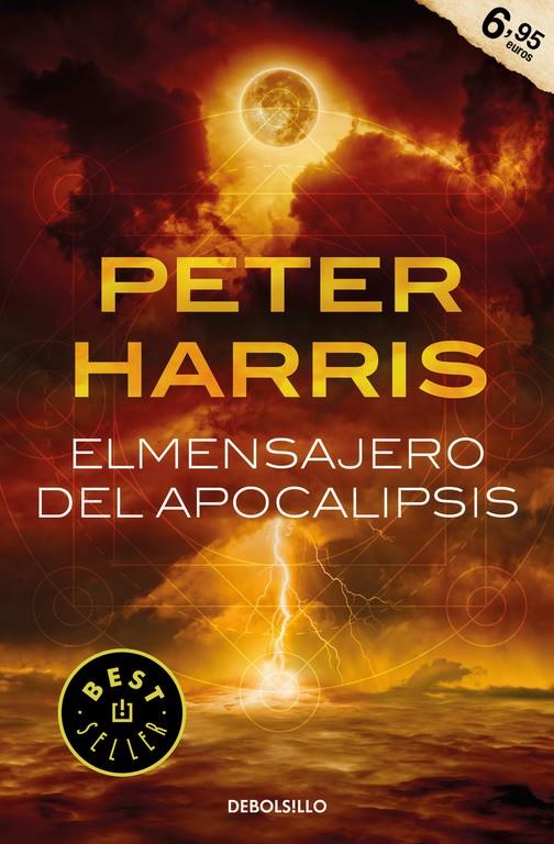 EL MENSAJERO DEL APOCALIPSIS | 9788466335805 | HARRIS, PETER | Llibreria Ombra | Llibreria online de Rubí, Barcelona | Comprar llibres en català i castellà online