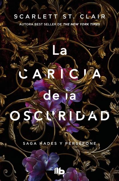 LA CARICIA DE LA OSCURIDAD (SAGA HADES 1) | 9788413148953 | ST. CLAIR, SCARLETT | Llibreria Ombra | Llibreria online de Rubí, Barcelona | Comprar llibres en català i castellà online