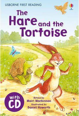 HARE AND THE TORTOISE THE + CD | 9781409533634 | MACKINNON MAIRI | Llibreria Ombra | Llibreria online de Rubí, Barcelona | Comprar llibres en català i castellà online
