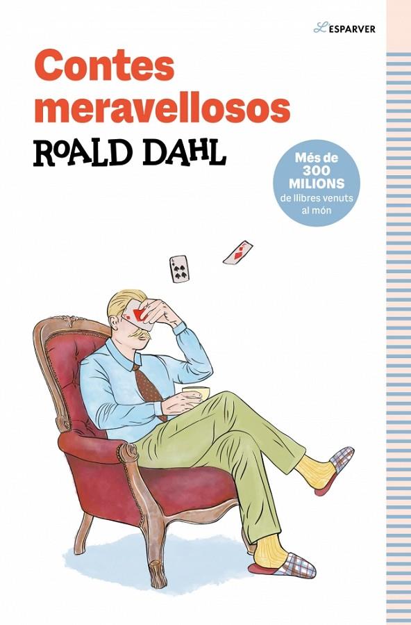 CONTES MERAVELLOSOS | 9791387949242 | DAHL, ROALD | Llibreria Ombra | Llibreria online de Rubí, Barcelona | Comprar llibres en català i castellà online