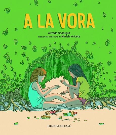 A LA VORA | 9788412592986 | , ALFREDO SODERGUIT | Llibreria Ombra | Llibreria online de Rubí, Barcelona | Comprar llibres en català i castellà online