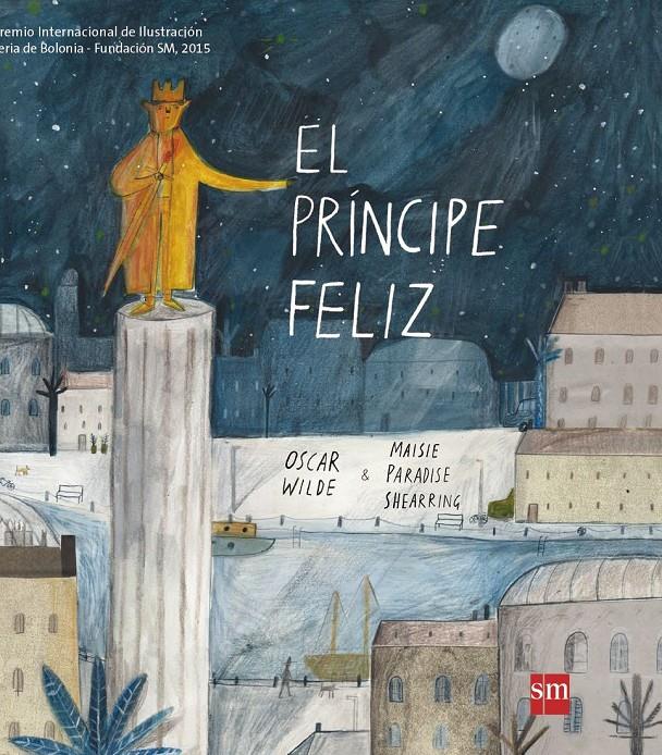 EL PRINCIPE FELIZ | 9788467586152 | WILDE, OSCAR | Llibreria Ombra | Llibreria online de Rubí, Barcelona | Comprar llibres en català i castellà online