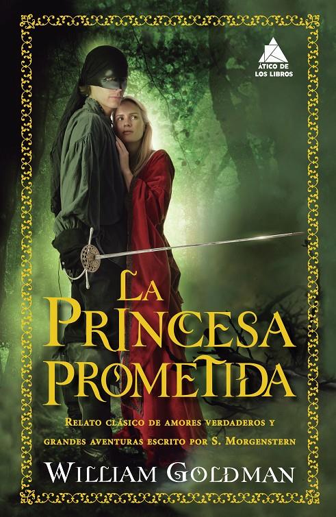 LA PRINCESA PROMETIDA | 9788416222636 | GOLDMAN, WILLIAM | Llibreria Ombra | Llibreria online de Rubí, Barcelona | Comprar llibres en català i castellà online
