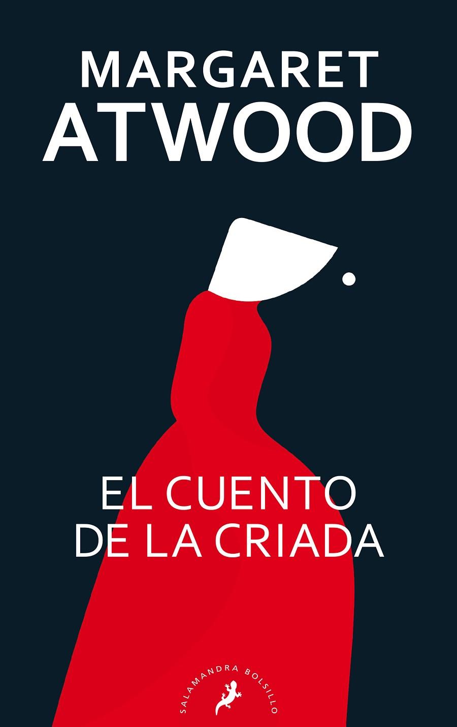 EL CUENTO DE LA CRIADA | 9788418173011 | ATWOOD, MARGARET | Llibreria Ombra | Llibreria online de Rubí, Barcelona | Comprar llibres en català i castellà online