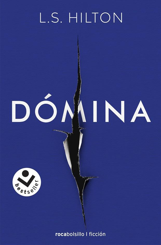 DÓMINA | 9788416240944 | HILTON, L.S. | Llibreria Ombra | Llibreria online de Rubí, Barcelona | Comprar llibres en català i castellà online