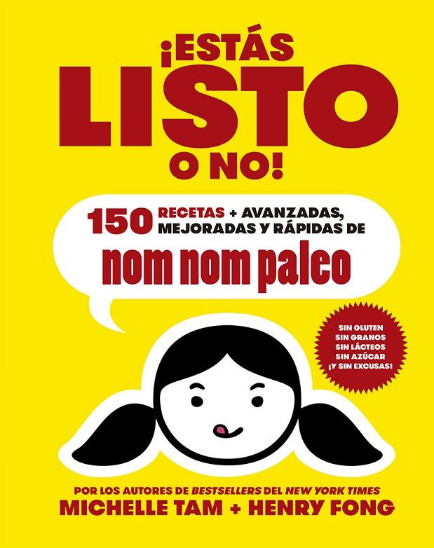 ¡ESTÁS LISTO O NO! | 9788491114611 | TAM, MICHELLE / FONG, HENRY | Llibreria Ombra | Llibreria online de Rubí, Barcelona | Comprar llibres en català i castellà online