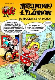 A RECICLAR, SE HA DICHO | 9788466647960 | IBÁÑEZ TALAVERA, FRANCISCO | Llibreria Ombra | Llibreria online de Rubí, Barcelona | Comprar llibres en català i castellà online