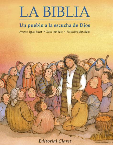 LA BIBLIA, UN PUEBLO A LA ESCUCHA DE DIOS | 9788482970134 | BARÓ CERQUEDA, JOAN | Llibreria Ombra | Llibreria online de Rubí, Barcelona | Comprar llibres en català i castellà online