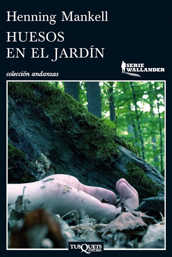 HUESOS EN EL JARDÍN  | 9788483837450 | HENNING MANKELL | Llibreria Ombra | Llibreria online de Rubí, Barcelona | Comprar llibres en català i castellà online