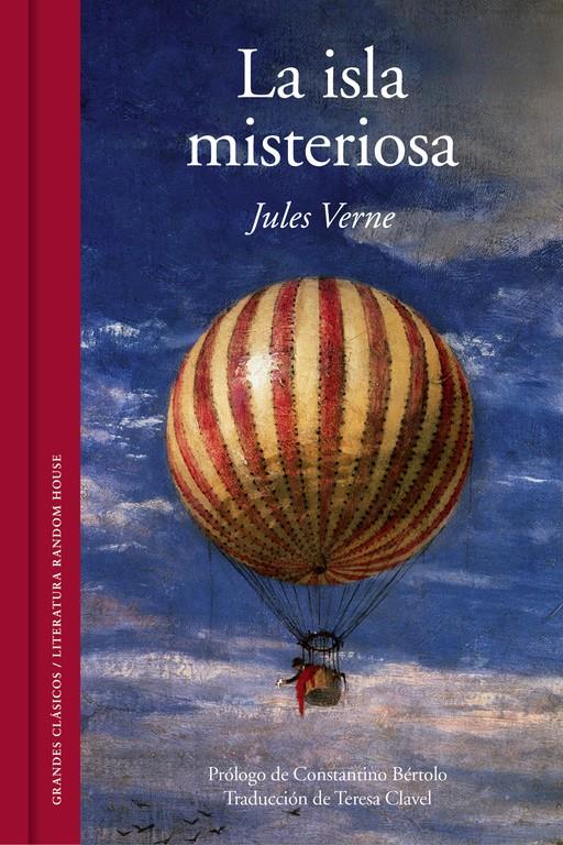 LA ISLA MISTERIOSA | 9788439731634 | VERNE, JULES | Llibreria Ombra | Llibreria online de Rubí, Barcelona | Comprar llibres en català i castellà online