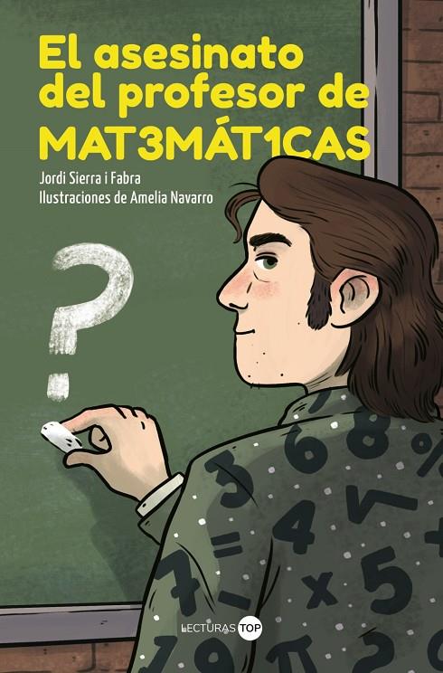 EL ASESINATO DEL PROFESOR DE MATEMÁTICAS | 9788414362846 | SIERRA I FABRA, JORDI | Llibreria Ombra | Llibreria online de Rubí, Barcelona | Comprar llibres en català i castellà online