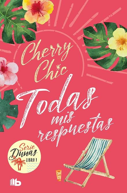 TODAS MIS RESPUESTAS (DUNAS 1) | 9788413147024 | CHERRY CHIC | Llibreria Ombra | Llibreria online de Rubí, Barcelona | Comprar llibres en català i castellà online