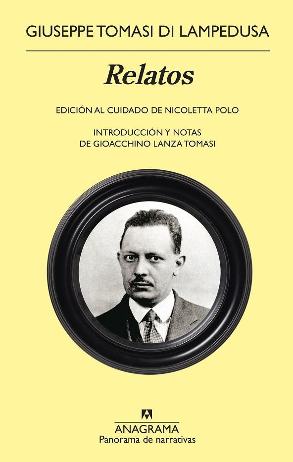 RELATOS | 9788433980663 | TOMASI DI LAMPEDUSA, GIUSEPPE | Llibreria Ombra | Llibreria online de Rubí, Barcelona | Comprar llibres en català i castellà online