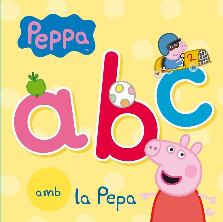 ABC AMB LA PEPA | 9788448842949 | VARIOS AUTORES | Llibreria Ombra | Llibreria online de Rubí, Barcelona | Comprar llibres en català i castellà online