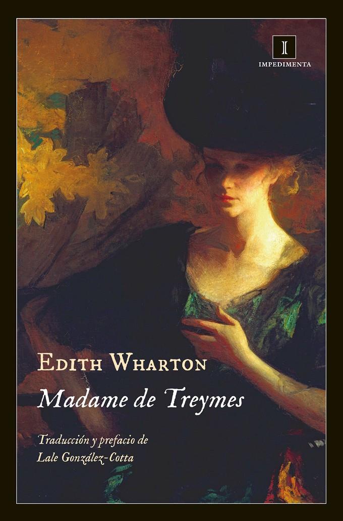 MADAME DE TREYMES | 9788415979906 | WHARTON, EDITH | Llibreria Ombra | Llibreria online de Rubí, Barcelona | Comprar llibres en català i castellà online