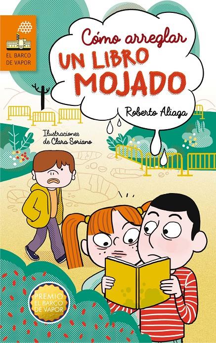 BVN.COMO ARREGLAR UN LIBRO MOJADO | 9788467591941 | ALIAGA, ROBERTO | Llibreria Ombra | Llibreria online de Rubí, Barcelona | Comprar llibres en català i castellà online