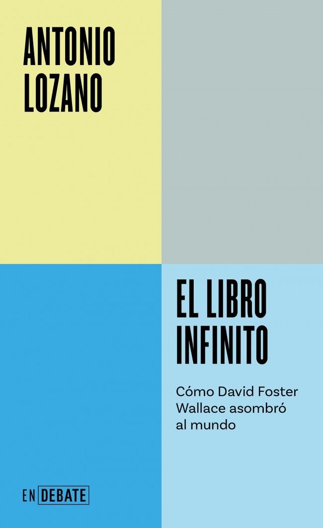 EL LIBRO INFINITO | 9791388092107 | LOZANO SAGRERA, ANTONIO | Llibreria Ombra | Llibreria online de Rubí, Barcelona | Comprar llibres en català i castellà online