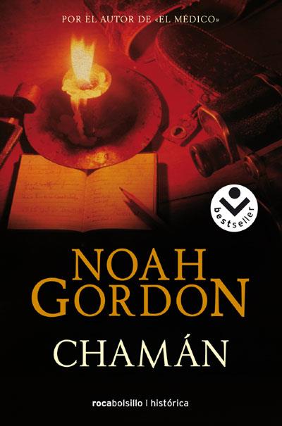 CHAMAN | 9788496940017 | NOAH GORDON | Llibreria Ombra | Llibreria online de Rubí, Barcelona | Comprar llibres en català i castellà online