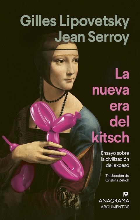 LA NUEVA ERA DEL KITSCH | 9788433947642 | LIPOVETSKY, GILLES/SERROY, JEAN | Llibreria Ombra | Llibreria online de Rubí, Barcelona | Comprar llibres en català i castellà online