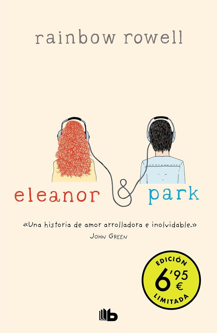 ELEANOR Y PARK (EDICIÓN LIMITADA A PRECIO ESPECIAL) | 9788413142579 | ROWELL, RAINBOW | Llibreria Ombra | Llibreria online de Rubí, Barcelona | Comprar llibres en català i castellà online